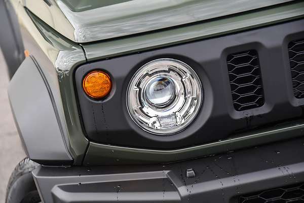 2025 Suzuki Jimny GLX GJ