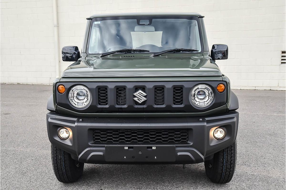 2025 Suzuki Jimny GLX GJ