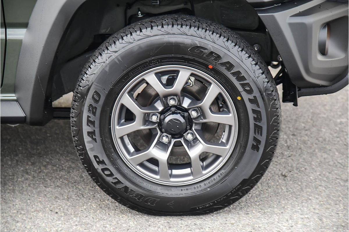 2025 Suzuki Jimny GLX GJ