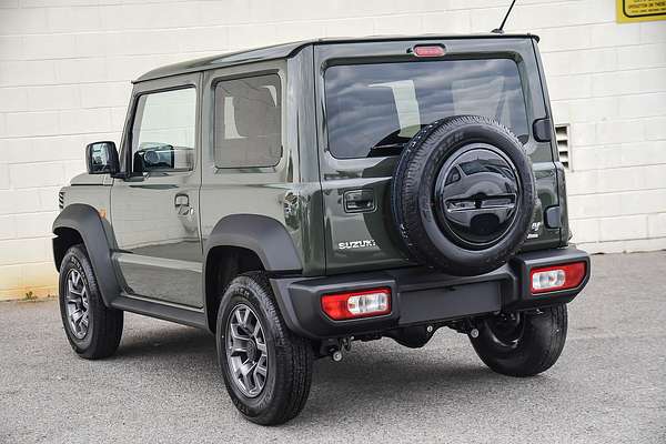 2025 Suzuki Jimny GLX GJ