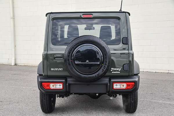 2025 Suzuki Jimny GLX GJ