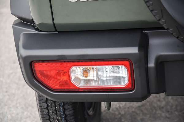 2025 Suzuki Jimny GLX GJ