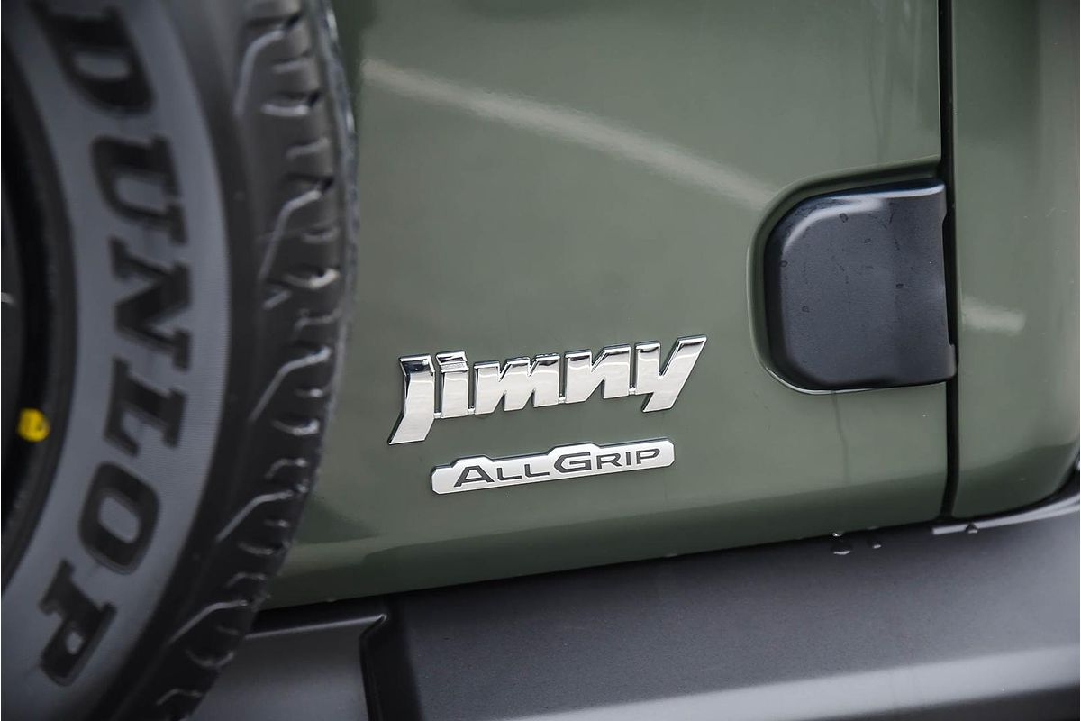 2025 Suzuki Jimny GLX GJ