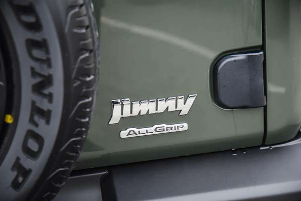 2025 Suzuki Jimny GLX GJ