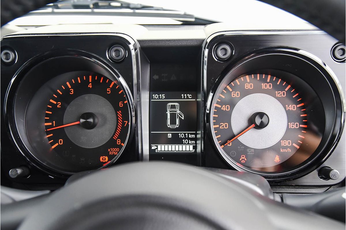 2025 Suzuki Jimny GLX GJ