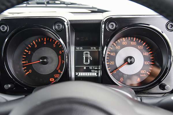 2025 Suzuki Jimny GLX GJ
