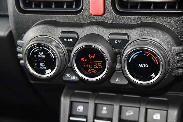 2025 Suzuki Jimny GLX GJ