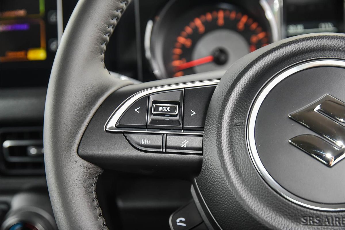 2025 Suzuki Jimny GLX GJ