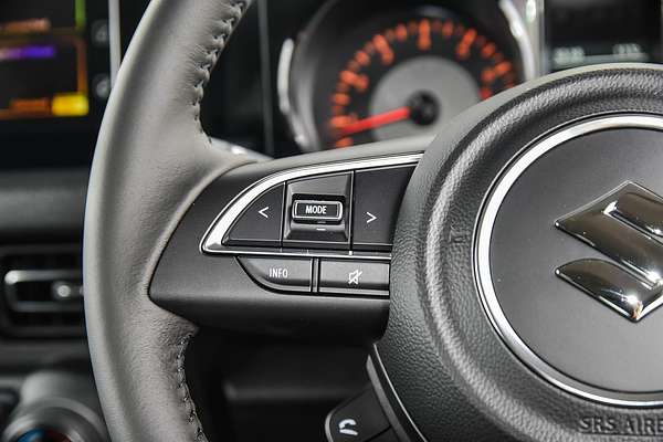 2025 Suzuki Jimny GLX GJ