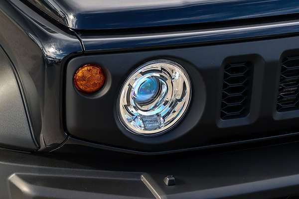 2025 Suzuki Jimny GLX GJ