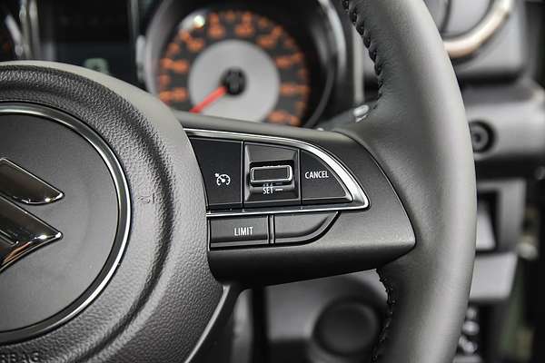 2025 Suzuki Jimny GLX GJ