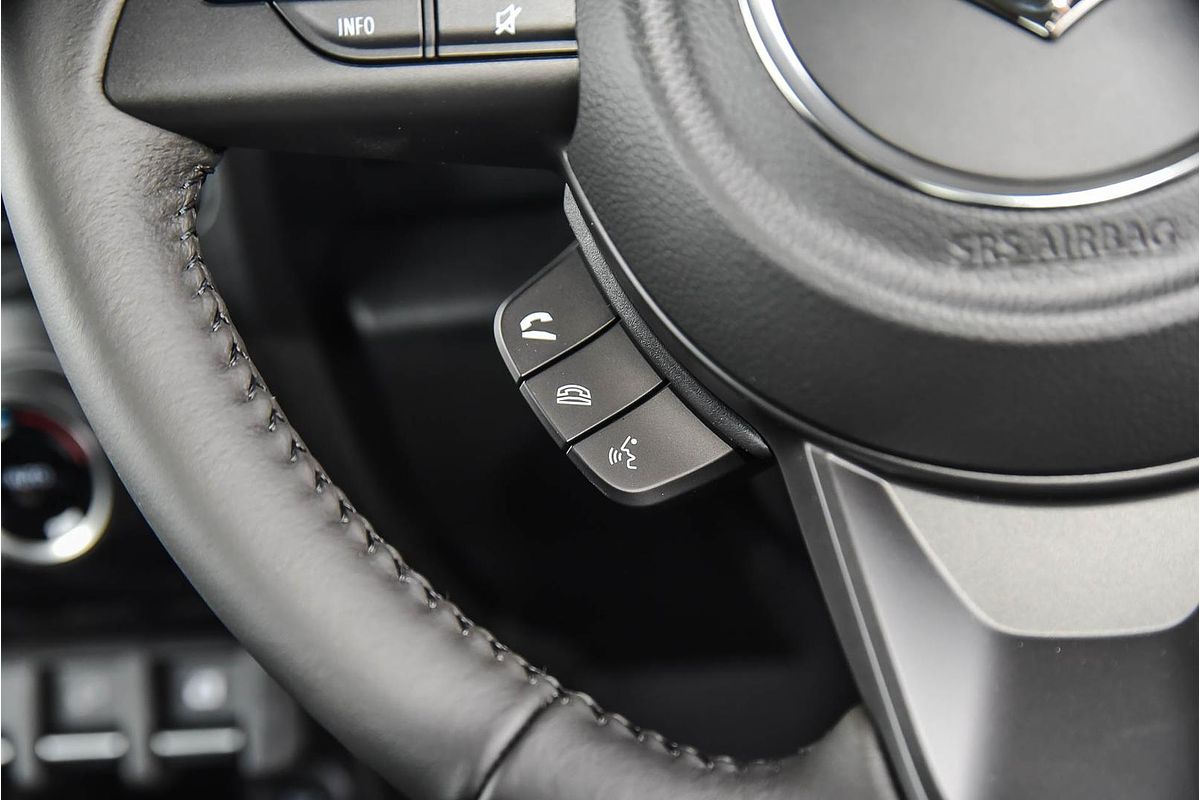 2025 Suzuki Jimny GLX GJ