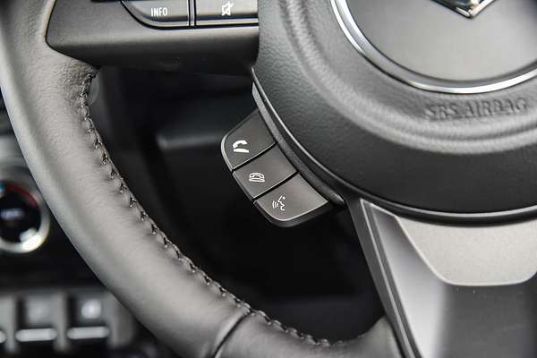 2025 Suzuki Jimny GLX GJ
