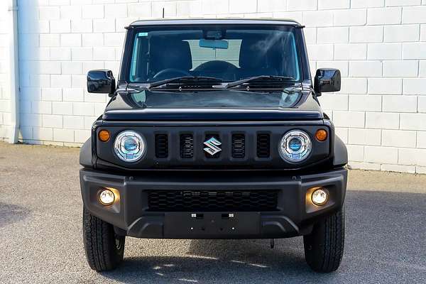 2025 Suzuki Jimny GLX GJ