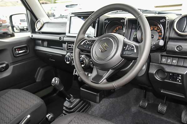 2025 Suzuki Jimny GLX GJ