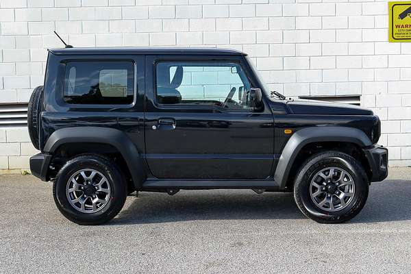 2025 Suzuki Jimny GLX GJ