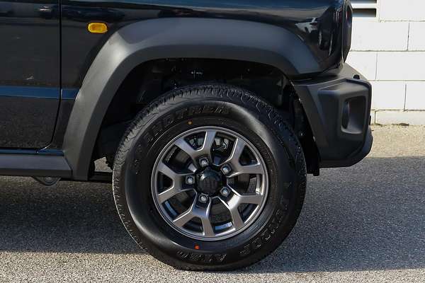 2025 Suzuki Jimny GLX GJ