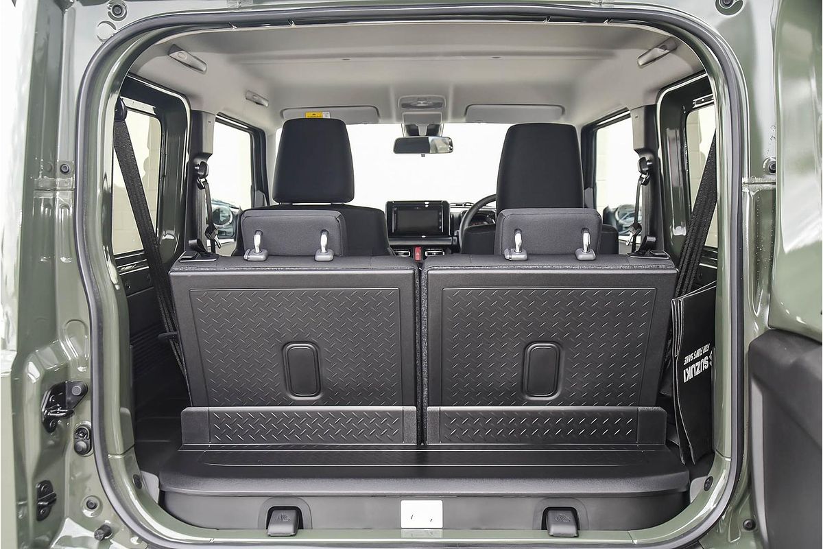 2025 Suzuki Jimny GLX GJ