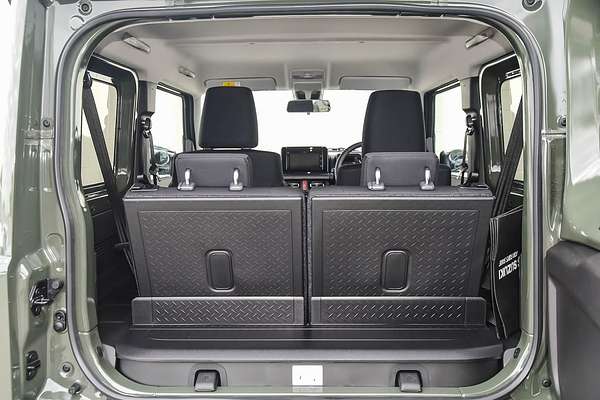 2025 Suzuki Jimny GLX GJ