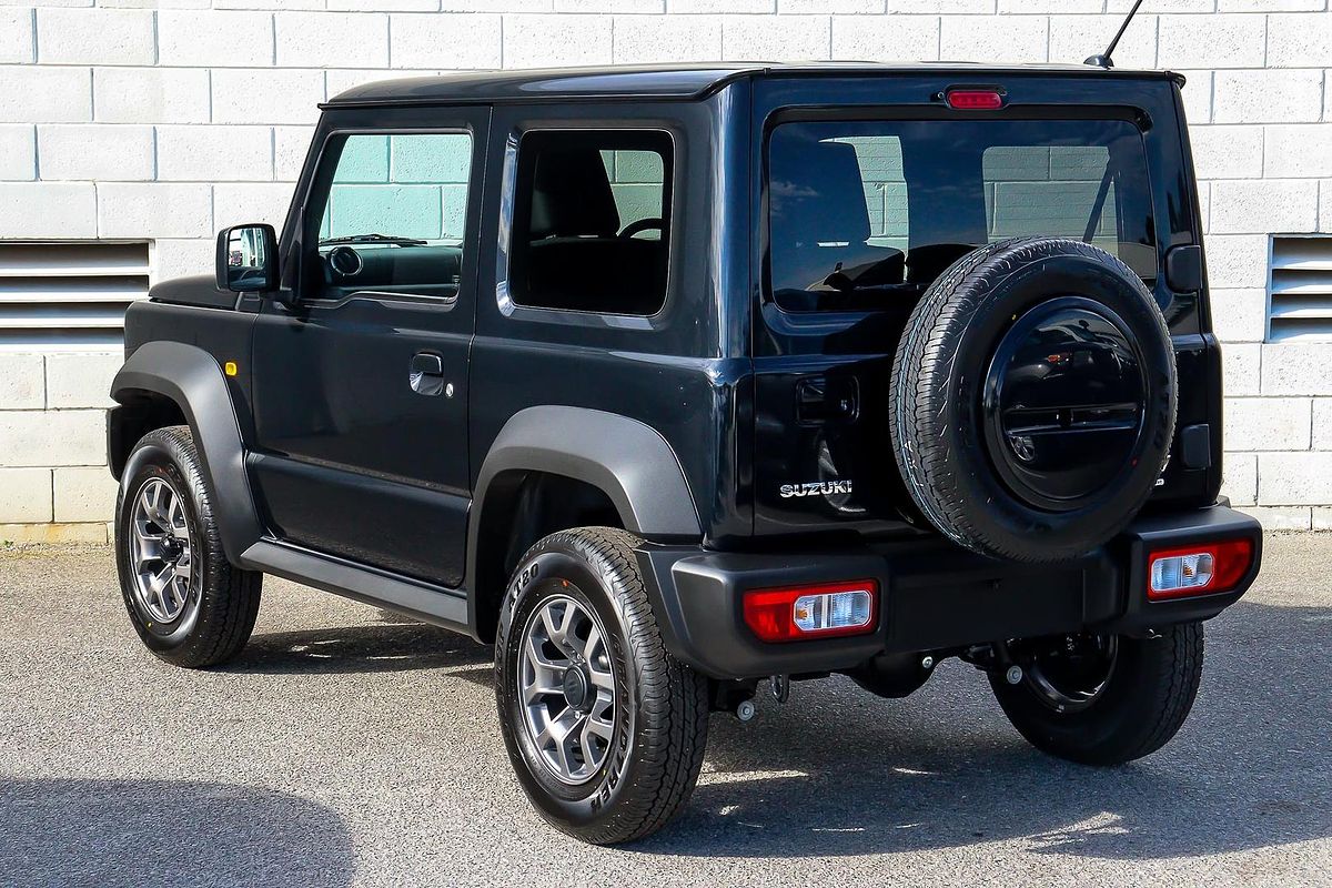 2025 Suzuki Jimny GLX GJ