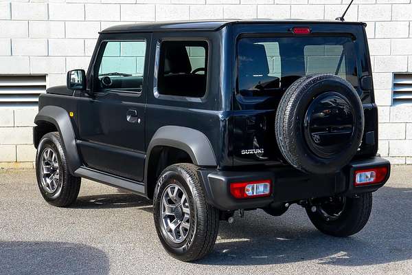 2025 Suzuki Jimny GLX GJ
