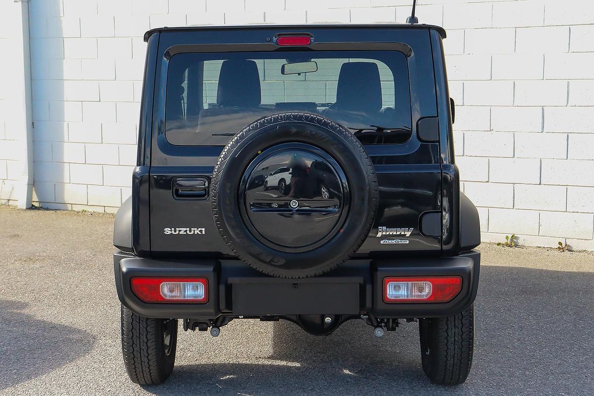 2025 Suzuki Jimny GLX GJ
