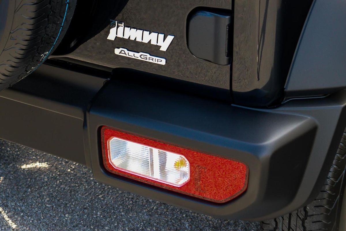 2025 Suzuki Jimny GLX GJ