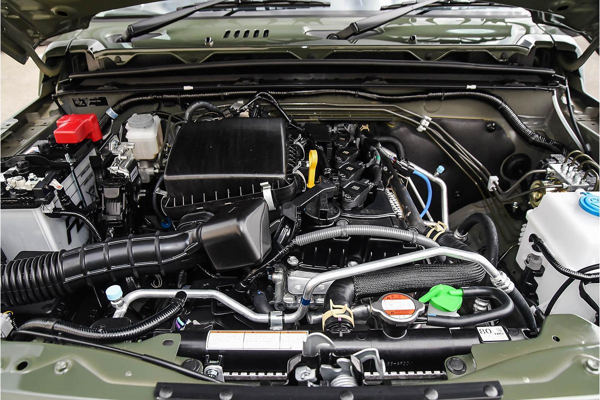 2025 Suzuki Jimny GLX GJ