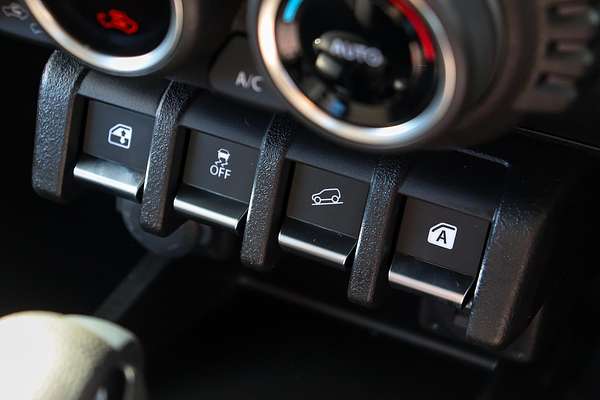 2025 Suzuki Jimny GLX GJ