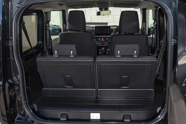 2025 Suzuki Jimny GLX GJ