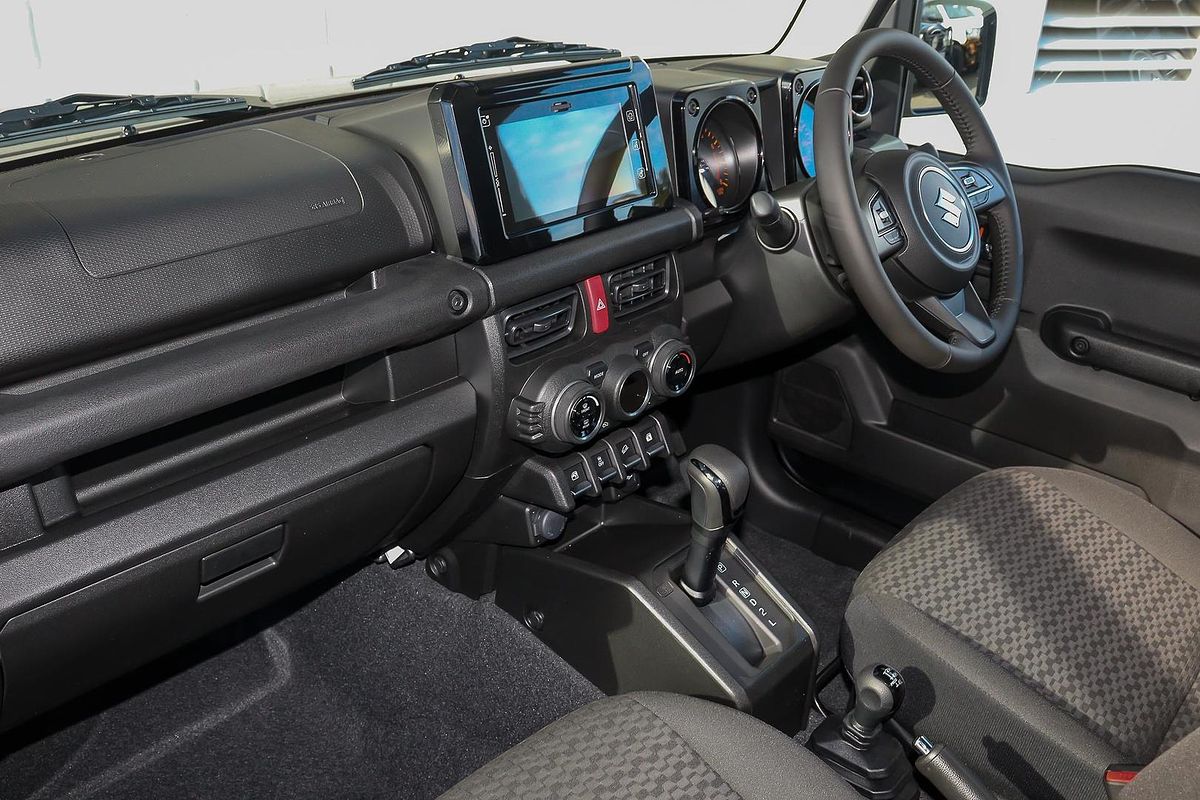2025 Suzuki Jimny GLX GJ