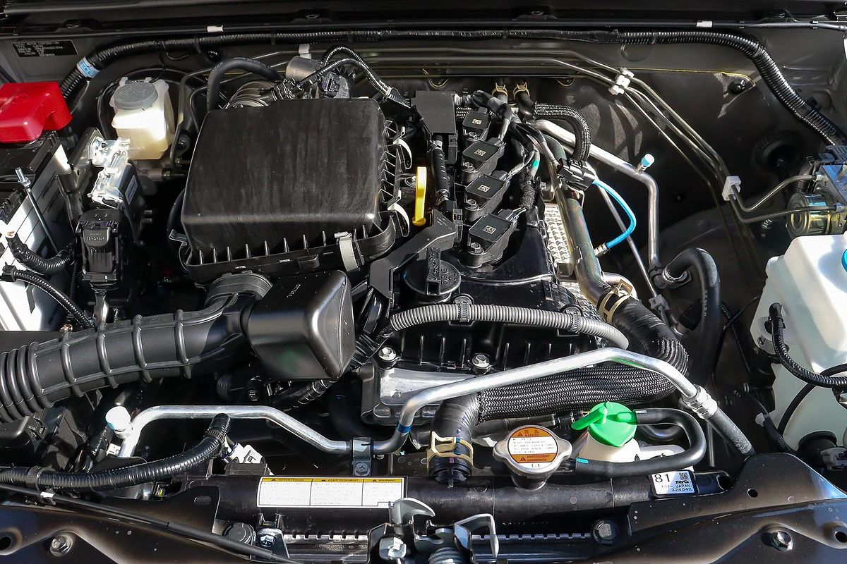 2025 Suzuki Jimny GLX GJ