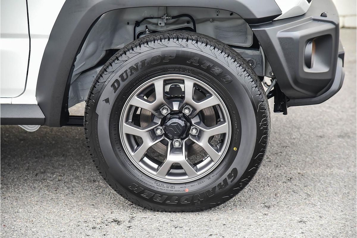2025 Suzuki Jimny GLX GJ