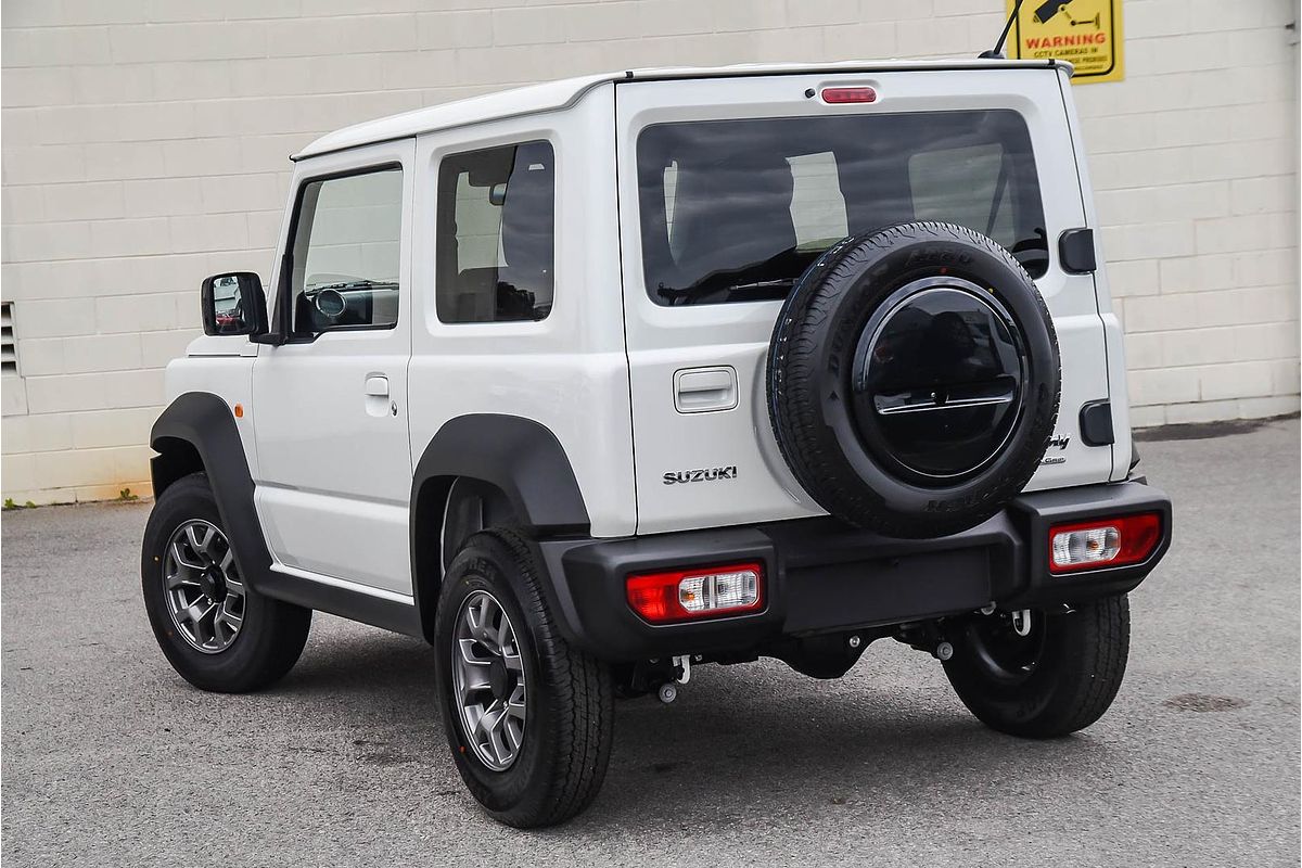 2025 Suzuki Jimny GLX GJ