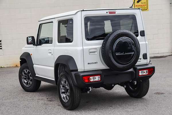 2025 Suzuki Jimny GLX GJ