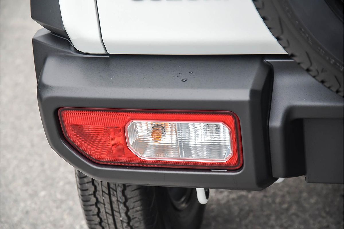 2025 Suzuki Jimny GLX GJ