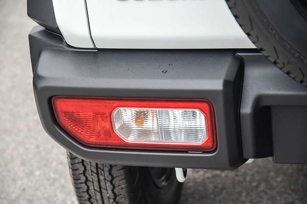 2025 Suzuki Jimny GLX GJ