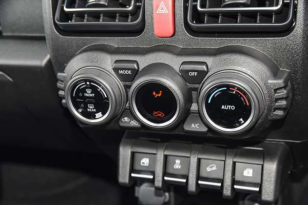 2025 Suzuki Jimny GLX GJ