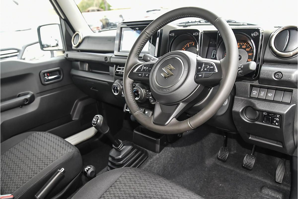 2025 Suzuki Jimny GLX GJ