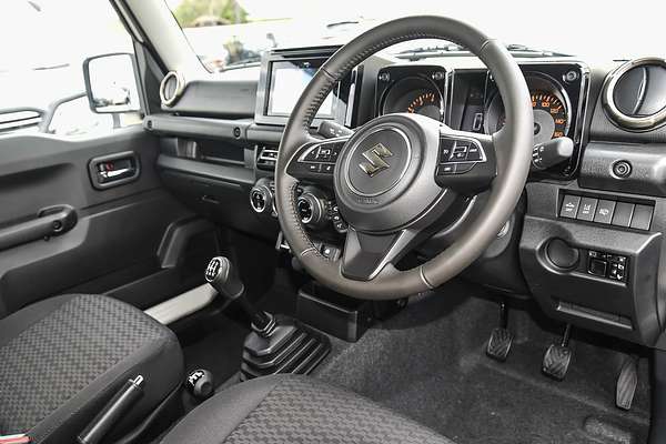 2025 Suzuki Jimny GLX GJ
