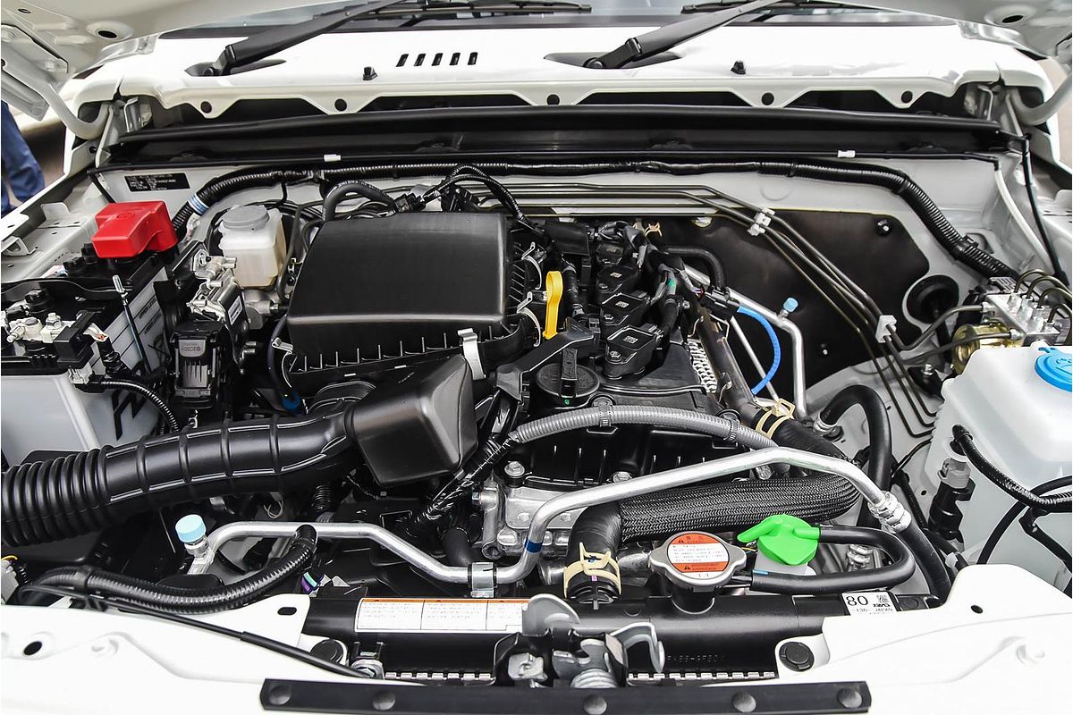 2025 Suzuki Jimny GLX GJ