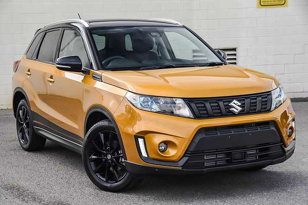2024 Suzuki Vitara Turbo Shadow LY Series II