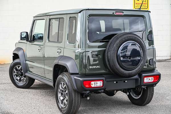 2025 Suzuki Jimny XL JJ