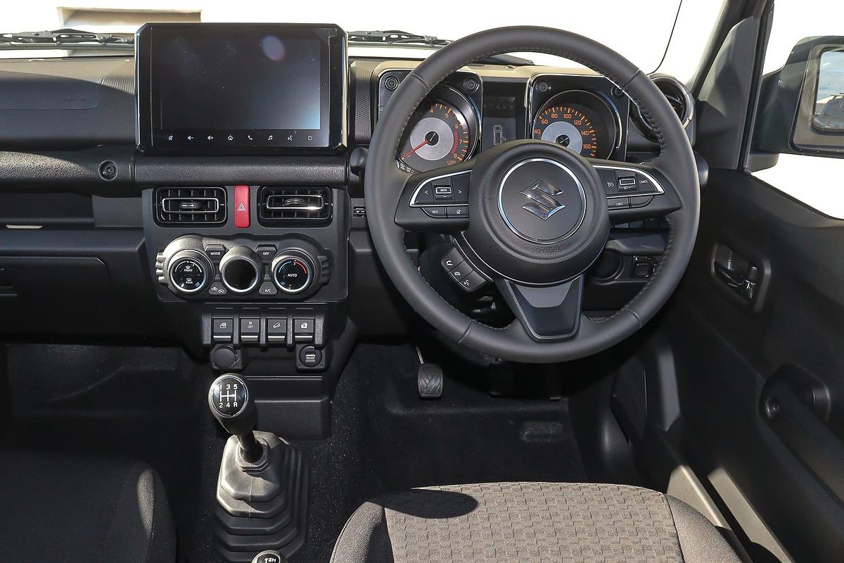 2024 Suzuki Jimny XL JJ