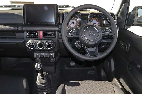 2024 Suzuki Jimny XL JJ