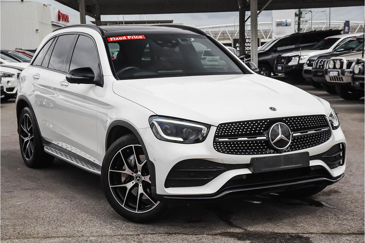 2019 Mercedes-Benz GLC-Class GLC300 X253