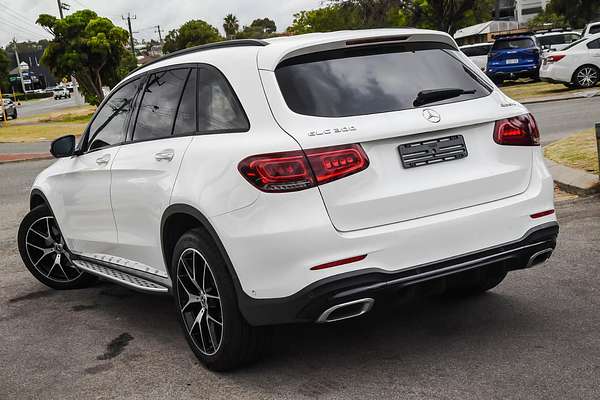 2019 Mercedes-Benz GLC-Class GLC300 X253