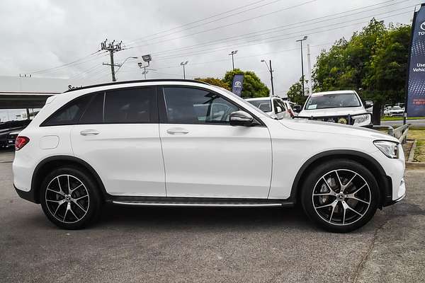 2019 Mercedes-Benz GLC-Class GLC300 X253
