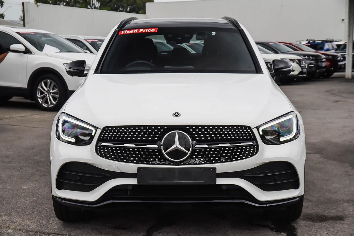 2019 Mercedes-Benz GLC-Class GLC300 X253