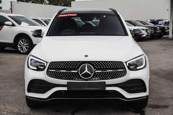 2019 Mercedes-Benz GLC-Class GLC300 X253